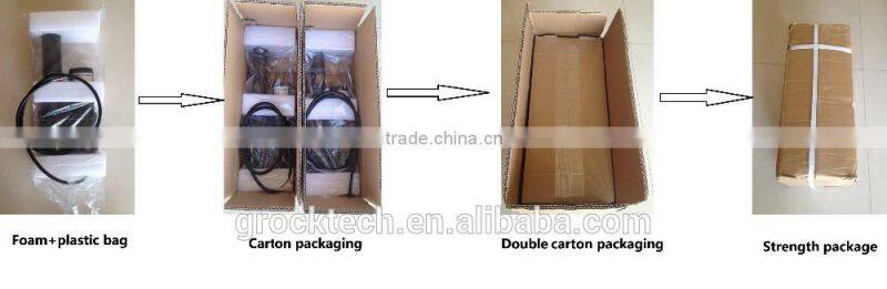 24V Strong force ball screw linear actuator with brake function