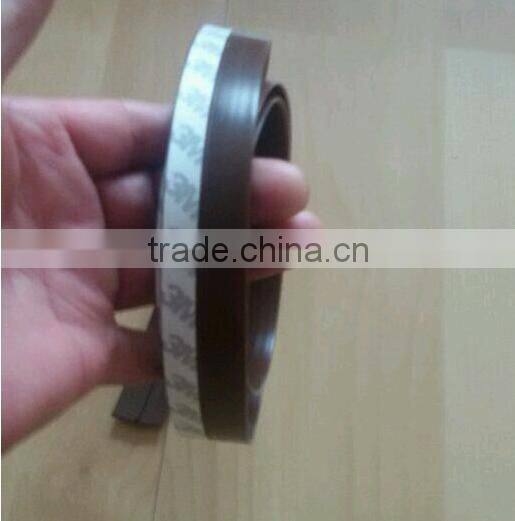 silicone self-adhesive door seal 3m tape
