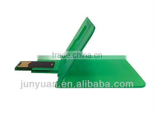 credit card usb flash drive