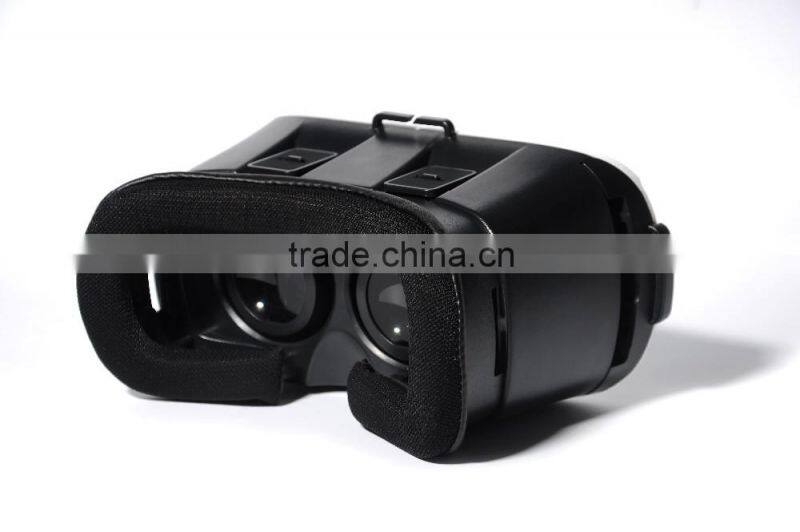 Professional VR BOX 3D Glasses Virtual Reality Video