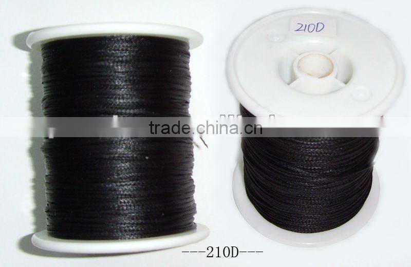 100% Cotton Wax Cord Assorted Color +Free Shipping Now!,Cord,Jewelry Wax Cord