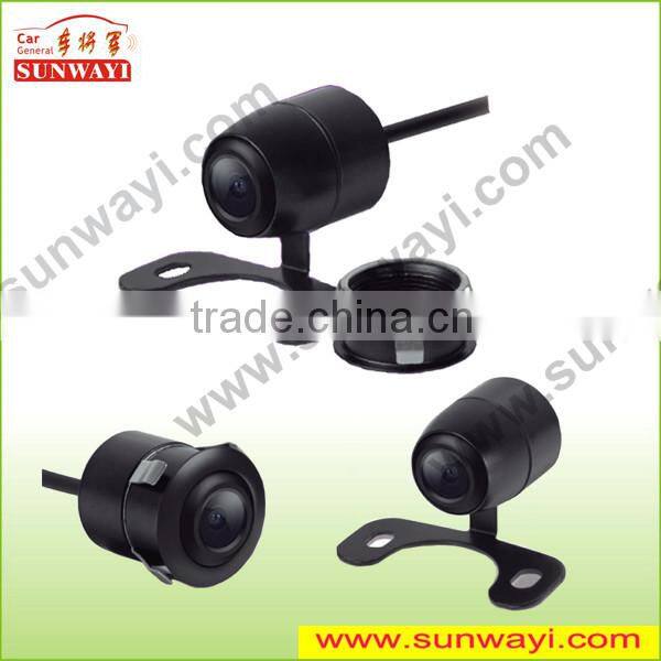 360 view reverse car rearview camera system