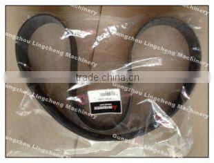 Genuine Mitsubishi D04FR 34349-04400 Fan Belt use for excavator SK130-8/140-8