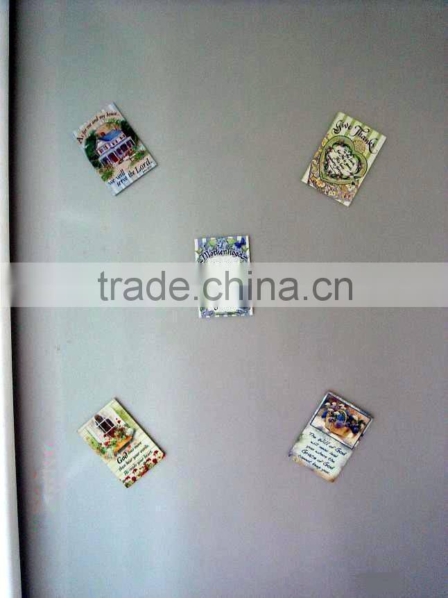 * fridge magnet made in China