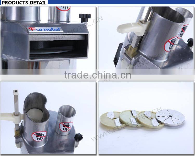 Automatic Professional Multifunction Industrial Vegetable Spiral Slicer Cutter