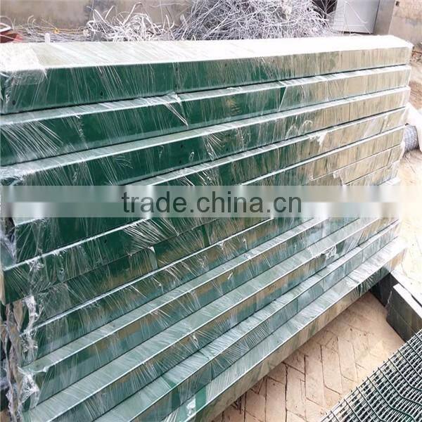 Galvanized 358 Security Fence / Prison Fence