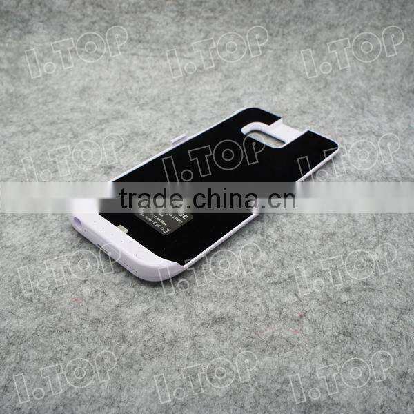 New Arrivel Power Case Cover For Samsung Galaxy S6 Edge Plus External Battery Case