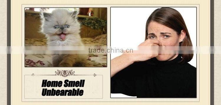 Huminrich Hard Clumping Highly Absorbent Odor Control Cat Litter Products