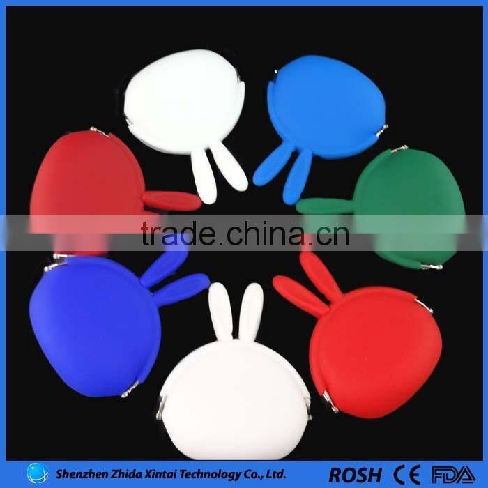 Hot sell on Amazon silicone handbags purses