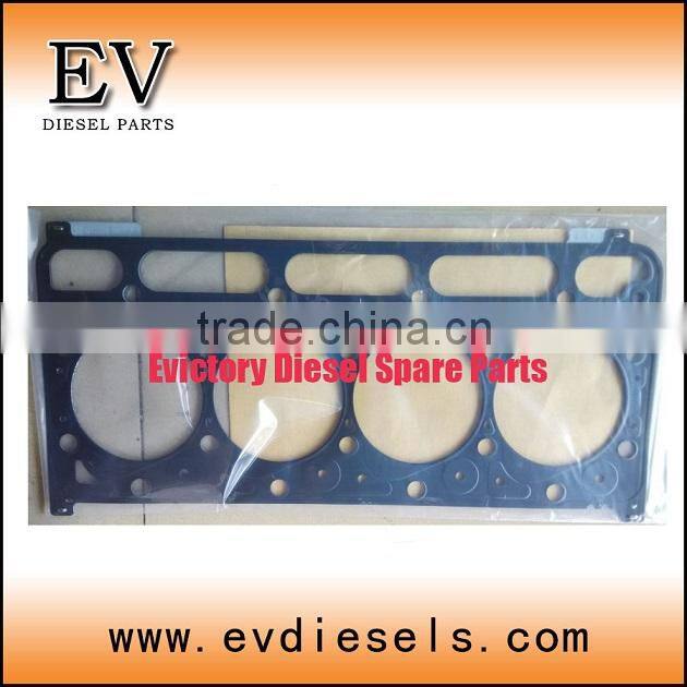 V2003T V2003 V2003-M full gasket kit / overhauling gasket set for KUBOTA BOBCAT