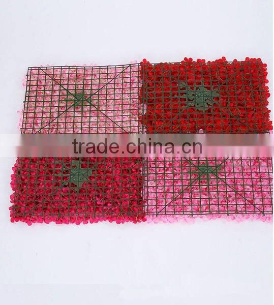 Luxury flower wall backdrop decorative wall flowers