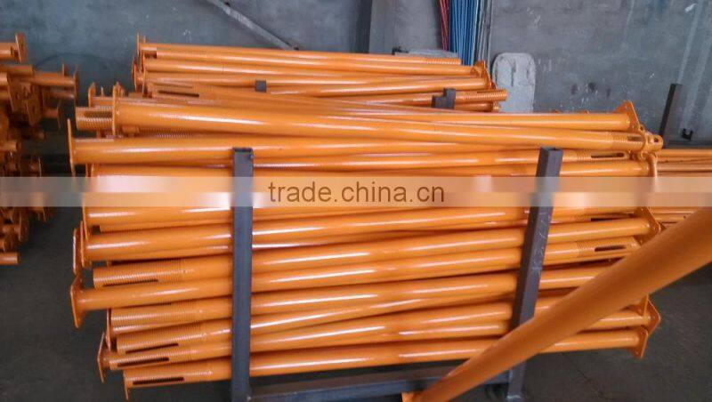 scaffolding adjustable shoring prop
