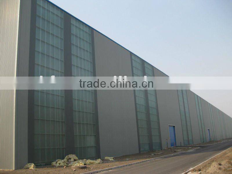 GRP polyester transparent roofing sheet in different types