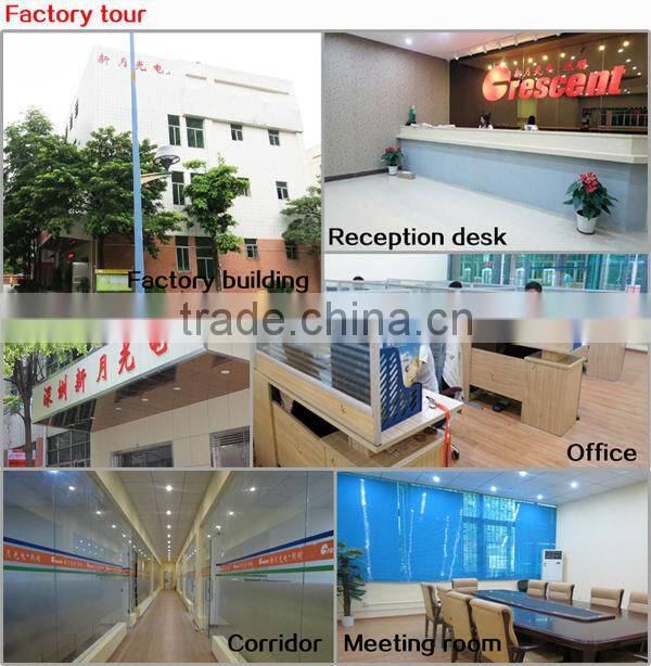 3w 5w 7w high power led ceiling lamp (3*1w HP led)