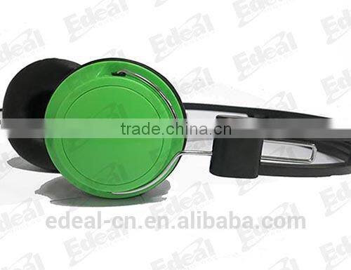 adjustable kids heaphone , headset, cheap headphone, wireled headphone For computer game