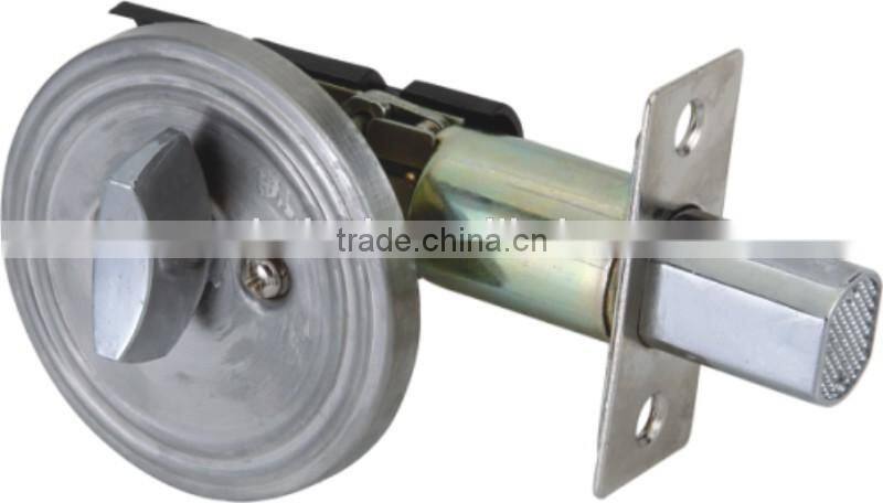 residential single or double deadbolt lock