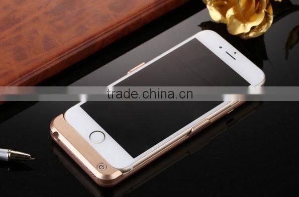 238-Battery Phone 6/6s Case Cellphone Dual Sim Back Cover Power Bank Case For 6/6s With 35000mah