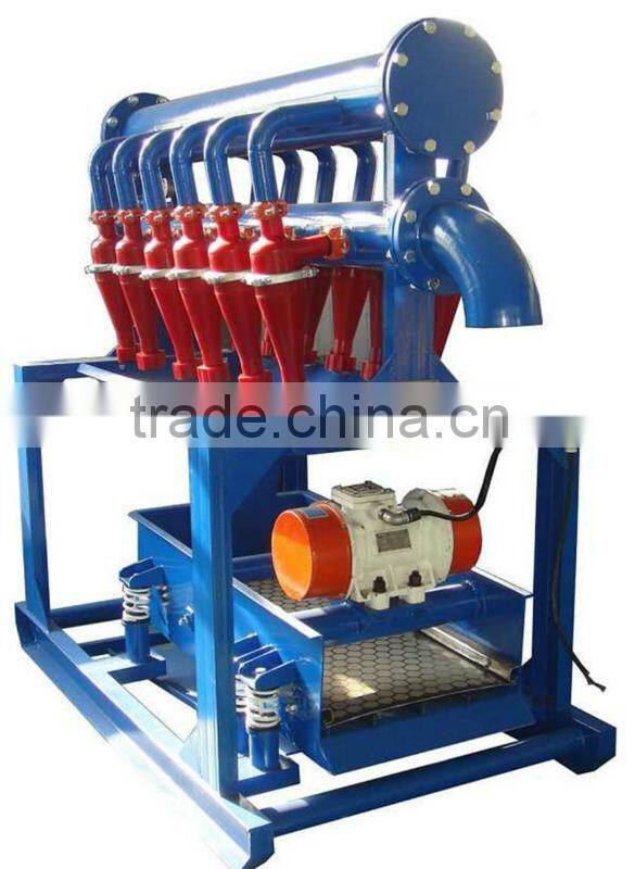 Come buy!! API standard Desilter for solid control systerm,made in China