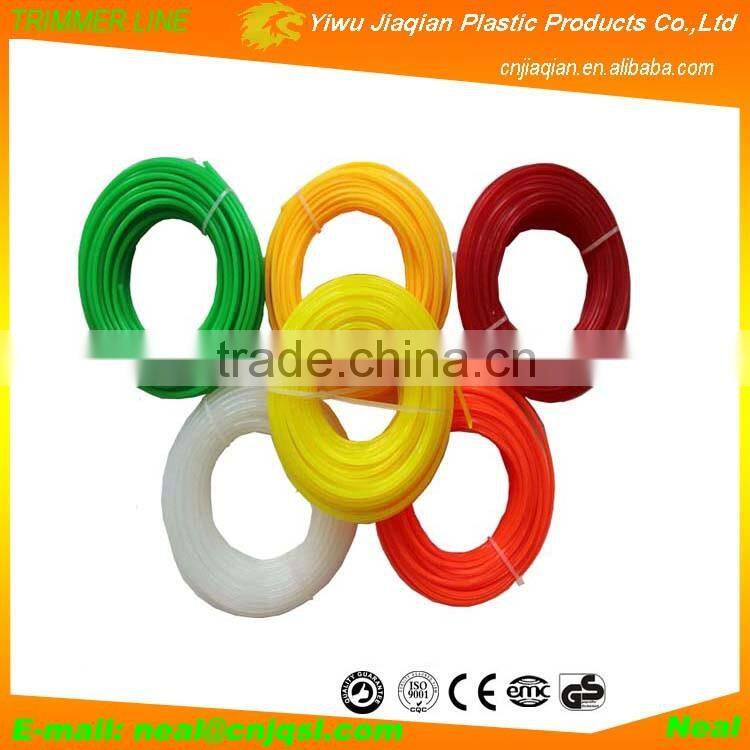 50 Feet Cutting Grass Line Nylon Trimmer Line For Grass Trimmer