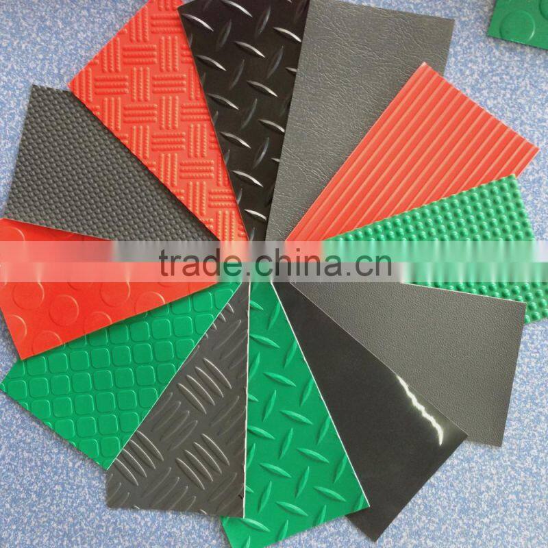 antiskid swimming pool pvc flooring with best price