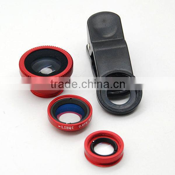 2014 exclusive products mini fisheye lens for samsung galaxy s4, camera lens for galaxy note 3