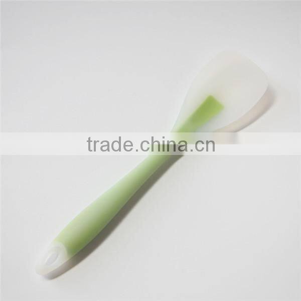 2015 hot sale heat resistant silicone kitchen utensils