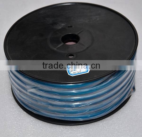Good Quality china supplier speaker wire for car audio cables with Copper conductor 1/0 copper audio wire