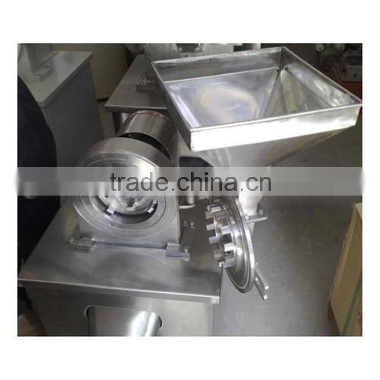 Small Scale Vacuum Popcorn Packaging Machine