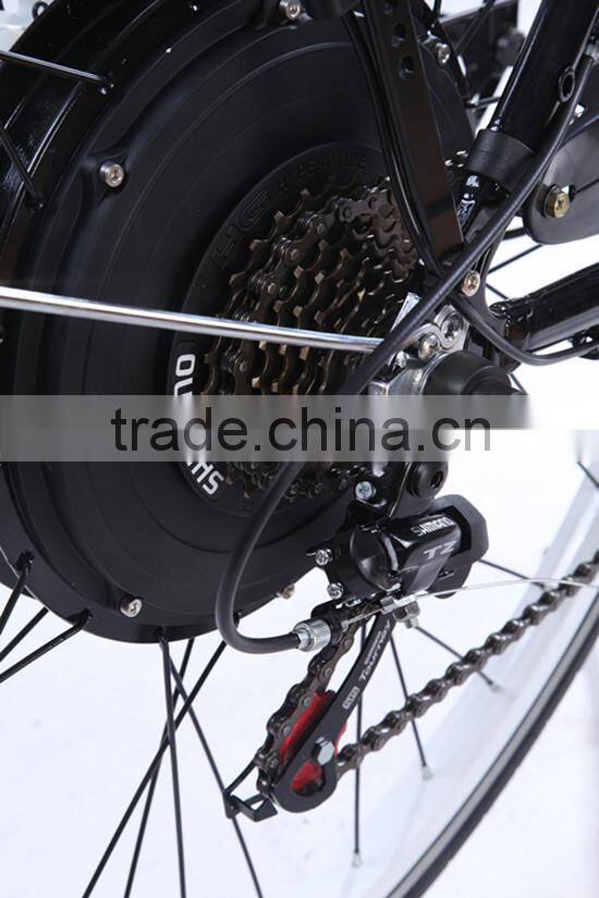 Mtb 29 inch Electric bicycle (Model CTB600U)