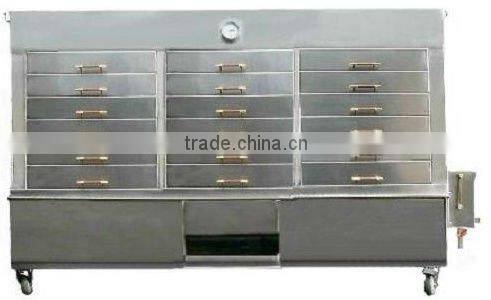 KS-650/Display Warmer showcase Applied for LPG/LNG/Electric
