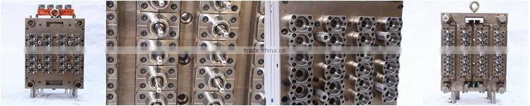 24 cavity HuangYan factory PET preform mould