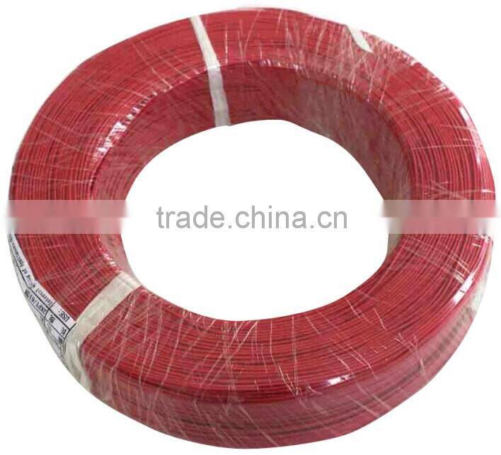 UL 1032 electronic hook-up WIRE cable single core