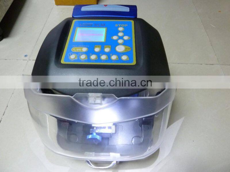 Hot sale Key Cutting Machine --OEM/ODM Super Automatic KCM key cutting machine