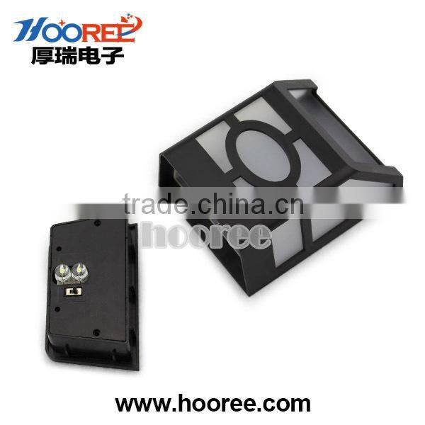 Factory Sale Solar Decorative Light Sensor Solar Lamp