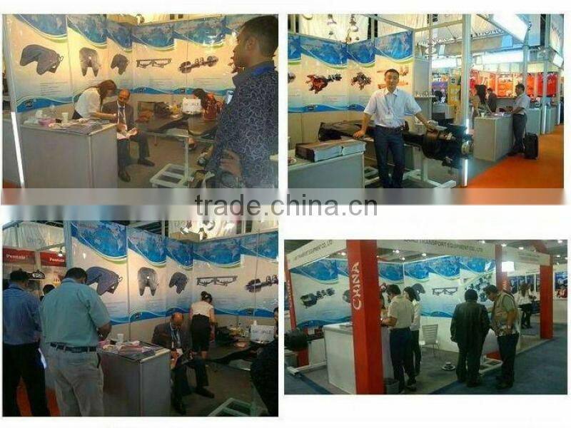 Factory supply high quality semi-trailer wheel hub cap