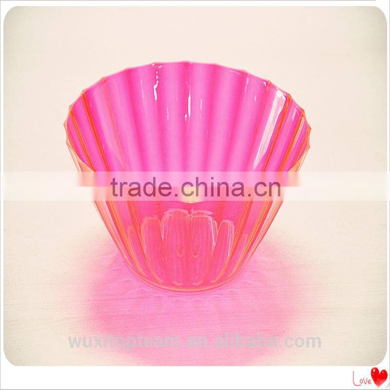 8.7" plastic catering bowl