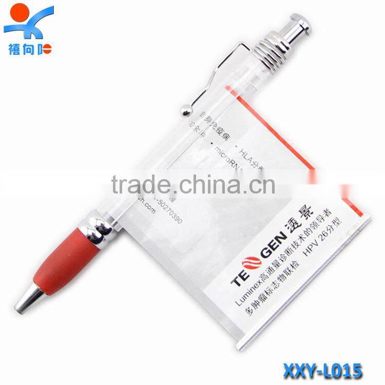 excellent pull paper banner pen