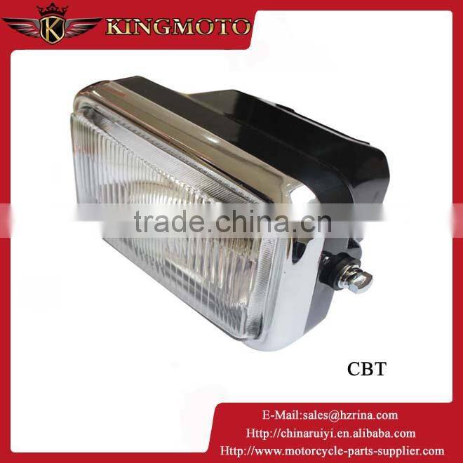 KINGMOTO 20150707 Fashion BIZ C100 LML Head Lights High quality Motorcycles Headlights PX DISC/PX150/LML/STAR/STELLA