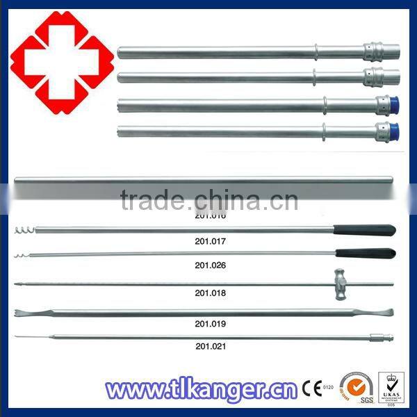 surgical instrumentation