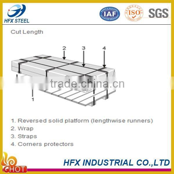 High quality ppgi steel roof sheet/corrugated roofing sheets