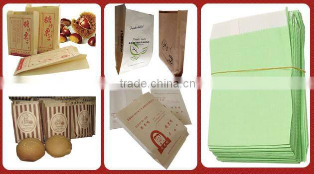 Full Automatic Machine Producing Paper Bag