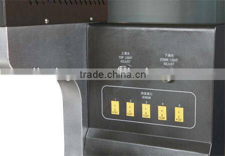 automatic BGA chip repair machine DINGHUA BGA Rework station DH-A6 China manufacture