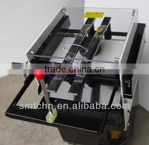Manual PCB Lead Cutting Machine SJ200 / pcb board cutting machine