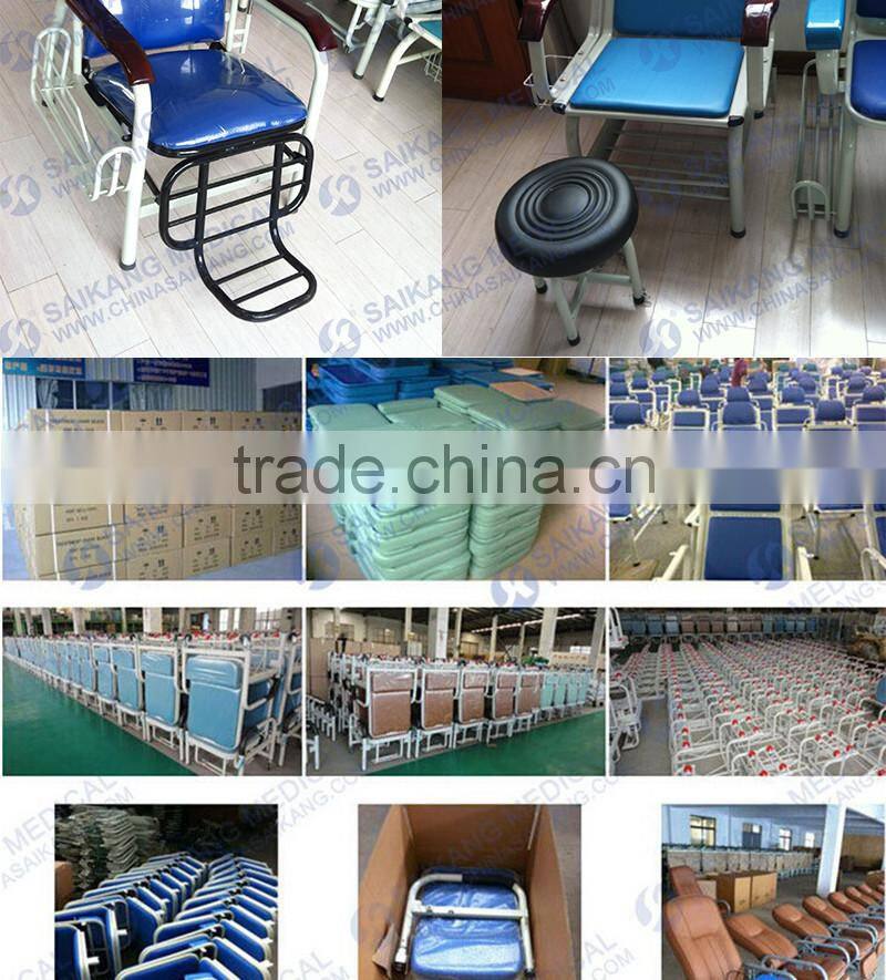 SKE013(1) Clinic Infusion Couch, Treat-waiting chair