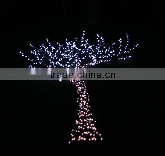 Artificial christmas tree/Christmas decoration tree LED Light Motif