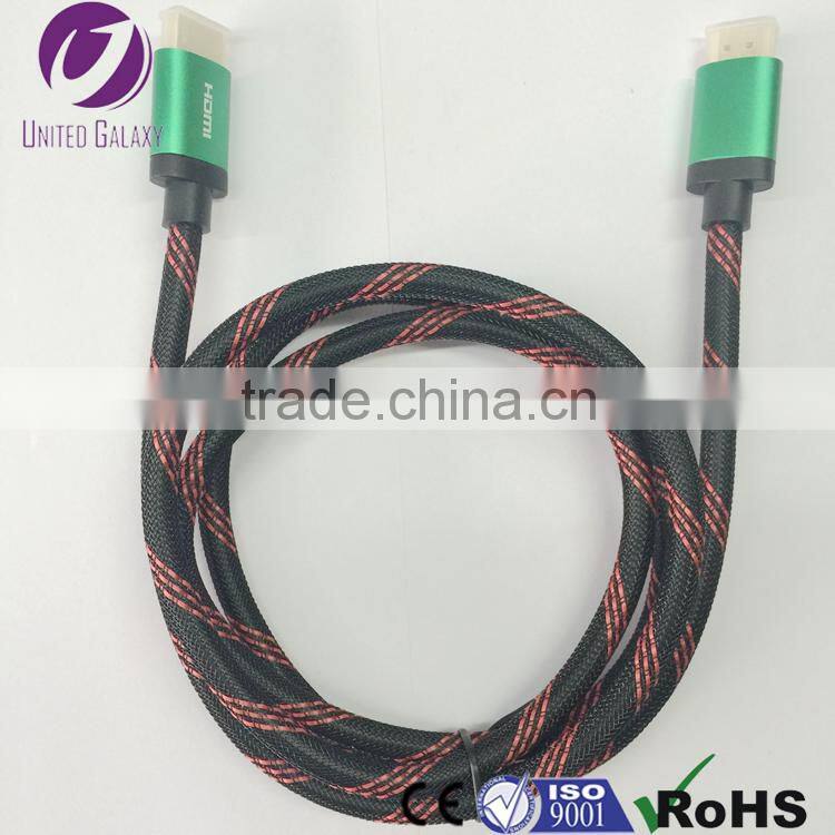 New gold-plated 2.0 V 1080 P HDMI cable