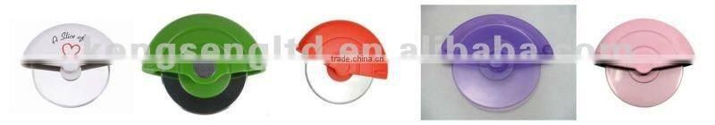 ABS MATERIAL MOQ5000pcs pizza knife