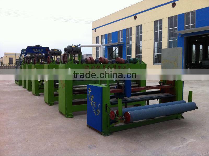 non woven geotextile fabric machine