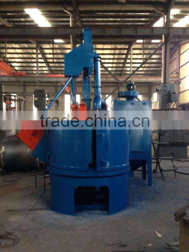 Abrator shot blasting machine