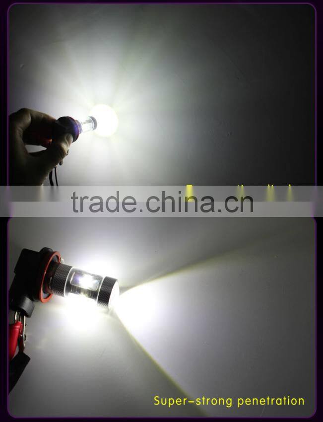 Eastar Brightness 30W H7 led car canbus light
